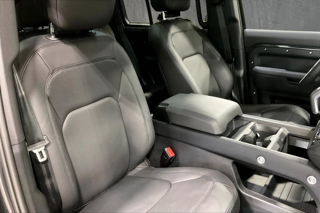 New 2026 Land Rover Defender 130 Outbound AWD/4WD image 11