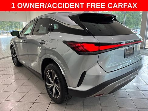 Certified 2023 Lexus RX 350 Premium w/ Cold Area Package FWD image 4