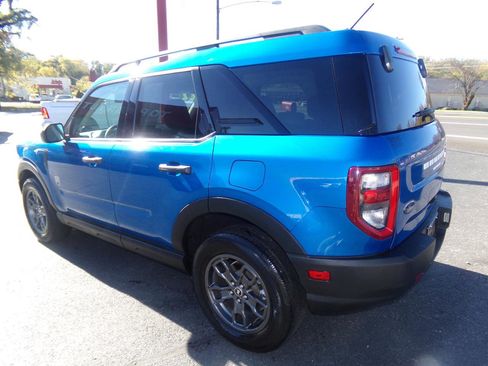 Used 2022 Ford Bronco Sport Big Bend AWD/4WD image 5
