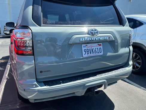 Used 2022 Toyota 4Runner TRD Sport w/ Technology Package RWD image 16