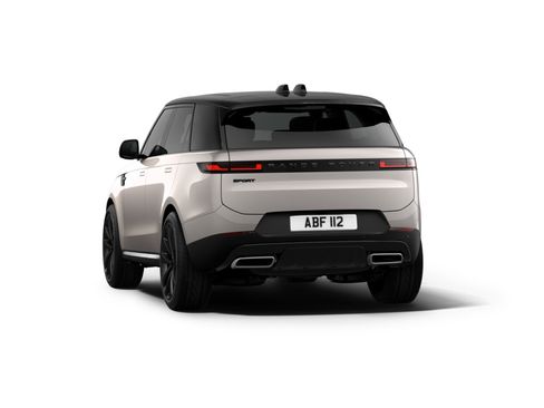 New 2026 Land Rover Range Rover Sport SE AWD/4WD image 2