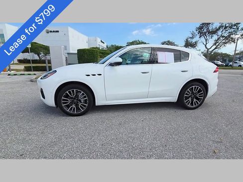 New 2025 Maserati Grecale GT image 48