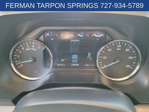 Used 2022 Ford Expedition Max Limited image 34