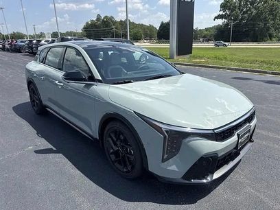 New 2026 Kia K4 GT-Line Turbo
