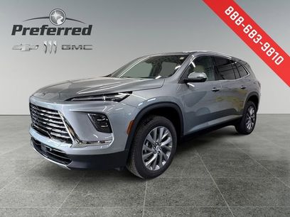 New 2026 Buick Enclave Preferred