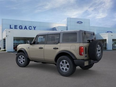 New 2026 Ford Bronco Big Bend AWD/4WD image 4