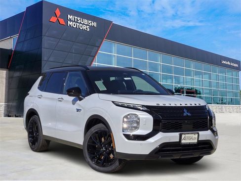 New 2025 Mitsubishi Outlander SEL Black Edition image 1