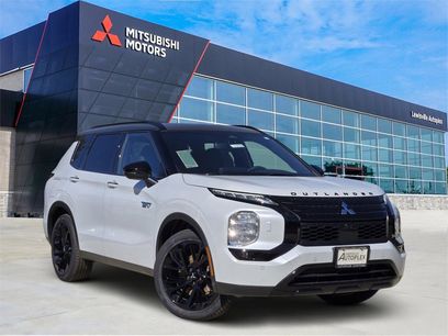 New 2025 Mitsubishi Outlander SEL Black Edition