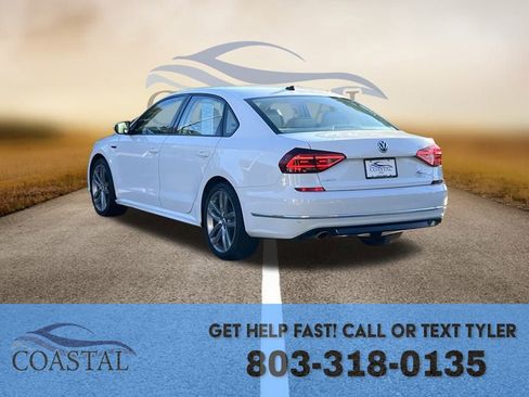 Used 2018 Volkswagen Passat 2.0T R-Line image 16