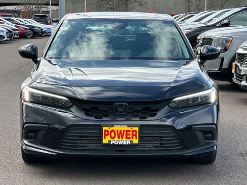 Used 2024 Honda Civic EX-L image 9