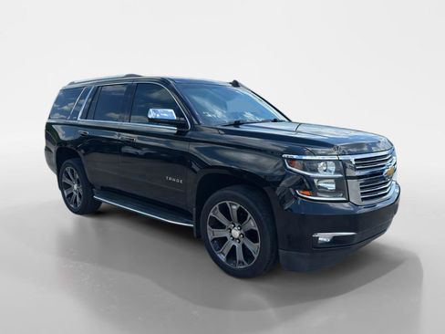 Used 2016 Chevrolet Tahoe LTZ RWD image 7