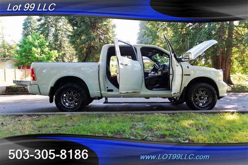 Used 2016 RAM 1500 Limited AWD/4WD image 30