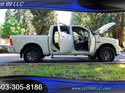 Used 2016 RAM 1500 Limited AWD/4WD image 30