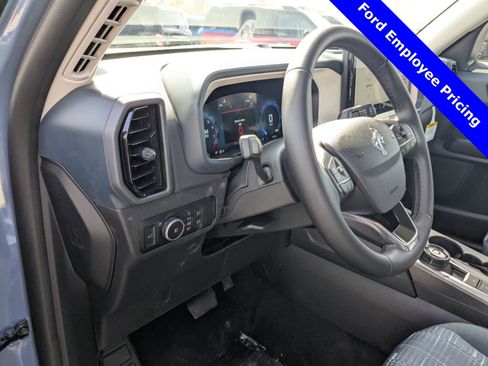 New 2025 Ford Bronco Sport Heritage w/ Convenience Package image 34