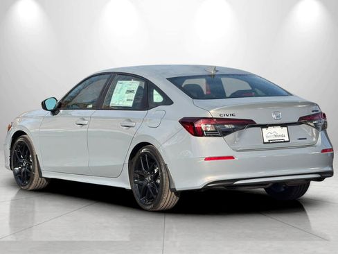 New 2026 Honda Civic Sport image 6