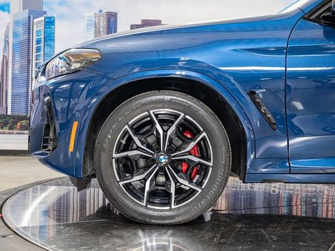 Used 2025 BMW X4 M40i AWD/4WD image 7