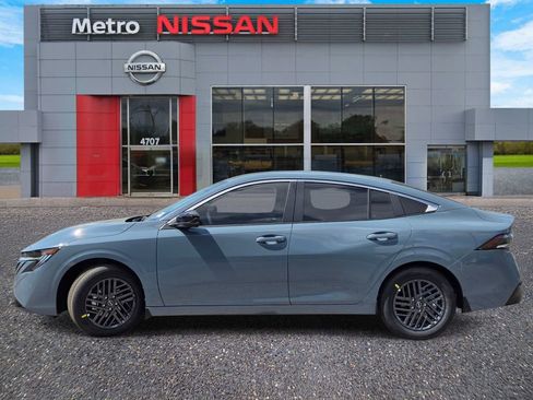 New 2026 Nissan Sentra SV w/ SV Convenience Package FWD image 3