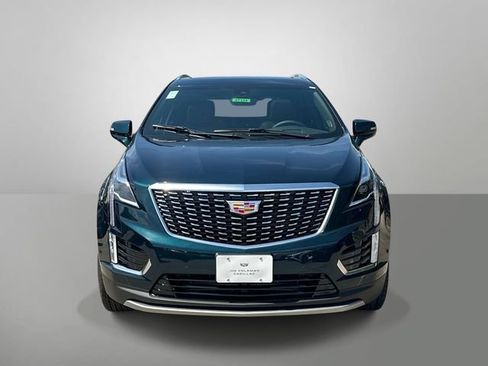 New 2026 Cadillac XT5 Premium Luxury w/ LPO, Floor Liner Package AWD/4WD image 12