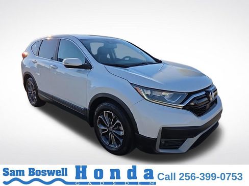 Used 2020 Honda CR-V EX-L image 1