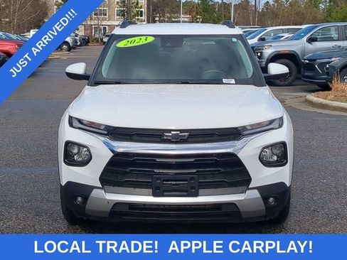 Used 2023 Chevrolet TrailBlazer LT w/ Driver Confidence Package image 9