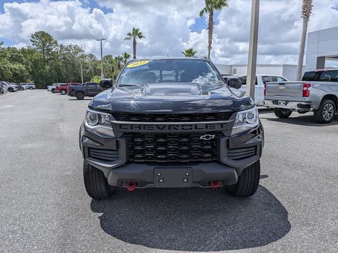 Certified 2022 Chevrolet Colorado ZR2 AWD/4WD image 8