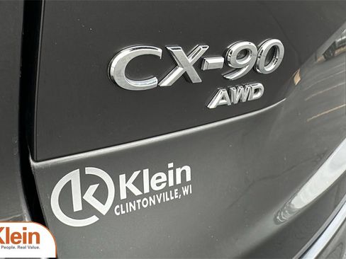 Used 2024 MAZDA CX-90 3.3 Turbo w/ Preferred Plus image 12