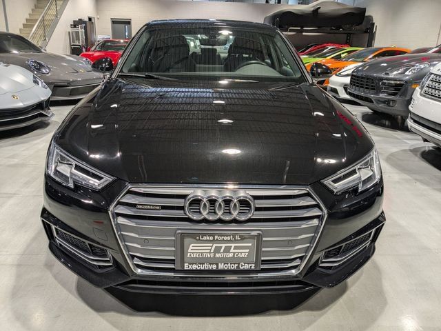 Used 2018 Audi A4 2.0T Premium Plus w/ Sport Plus Package AWD/4WD image 2
