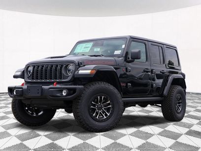 New 2026 Jeep Wrangler Unlimited Rubicon