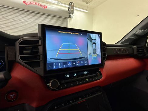 Used 2026 Toyota Tundra TRD Pro AWD/4WD image 20