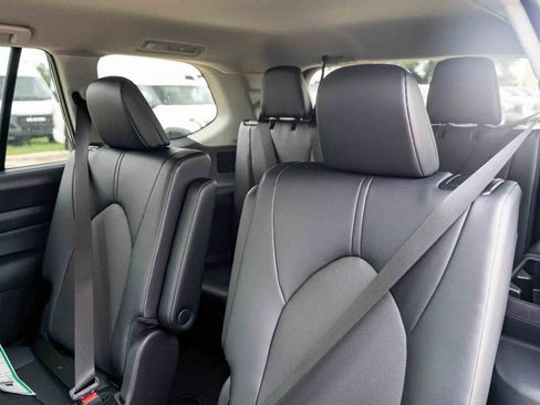 New 2026 Toyota Grand Highlander FWD image 18