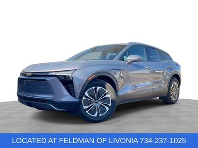 Used 2024 Chevrolet Blazer EV LT
