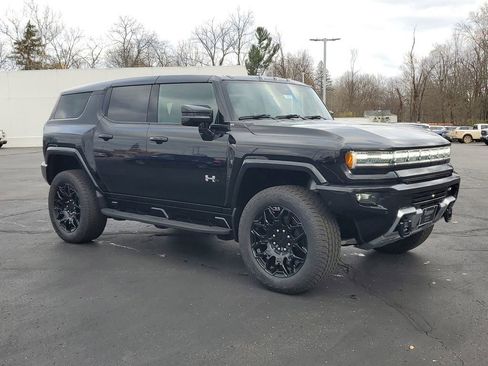 New 2025 GMC Hummer EV 2X image 2