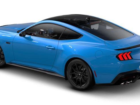 New 2026 Ford Mustang GT Premium image 2
