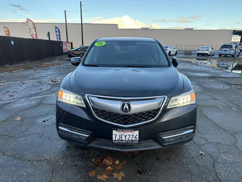 Used 2015 Acura MDX FWD w/ Technology Package image 5