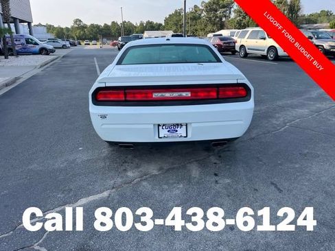 Used 2012 Dodge Challenger R/T RWD image 27