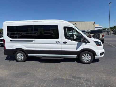 New 2026 Ford Transit 350 XLT RWD image 11