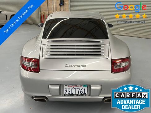 Used 2005 Porsche 911 Carrera RWD image 4