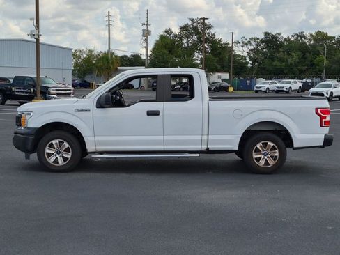 Used 2018 Ford F150 XL w/ Equipment Group 101A Mid RWD image 8