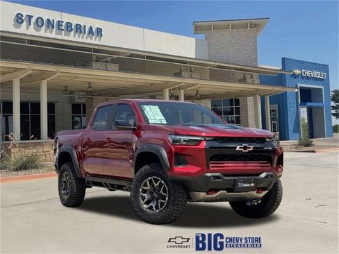 New 2026 Chevrolet Colorado ZR2 w/ Technology Package image 1
