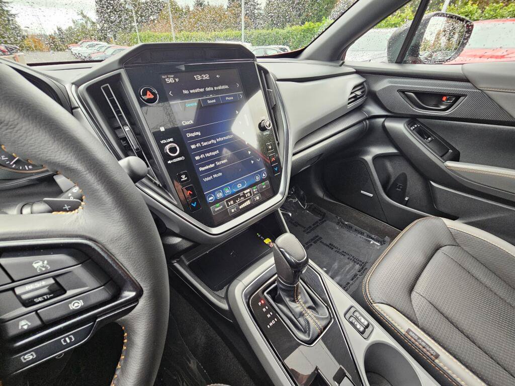 Used 2026 Subaru Crosstrek 2.5i Wilderness w/ Crosstrek Mirror Package AWD/4WD image 30