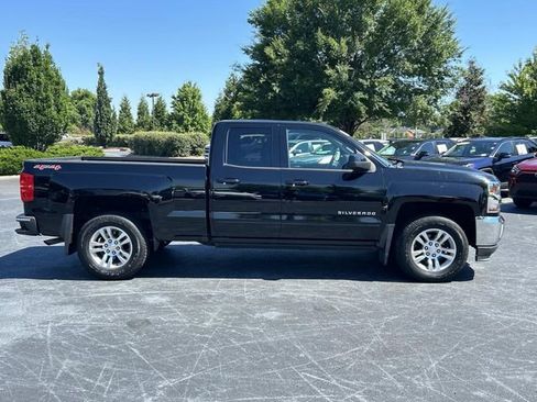 Used 2016 Chevrolet Silverado 1500 LT w/ All Star Edition AWD/4WD image 3