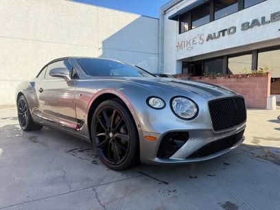 Used 2020 Bentley Continental GT w/ First Edition Specification