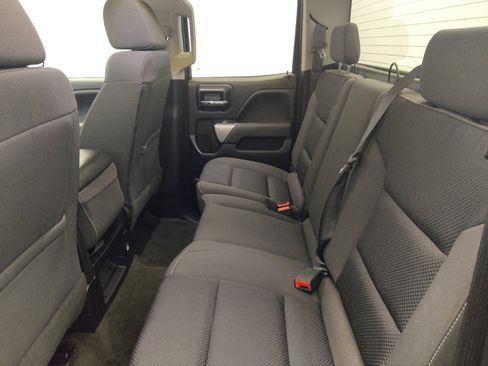 Used 2018 Chevrolet Silverado 1500 LT w/ All Star Edition AWD/4WD image 18