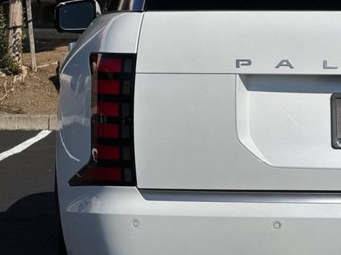 New 2026 Hyundai Palisade Calligraphy AWD/4WD image 8
