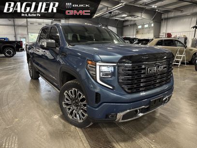 Used 2025 GMC Sierra 1500 Denali Ultimate