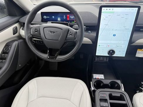 New 2026 Ford Mustang Mach-E Premium w/ Technology Package image 13