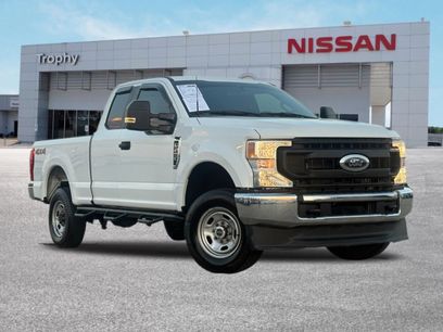 Used 2022 Ford F250 XL w/ Power Equipment Group