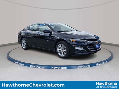 Used 2020 Chevrolet Malibu LT
