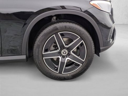 New 2026 Mercedes-Benz GLC 300 4MATIC image 24