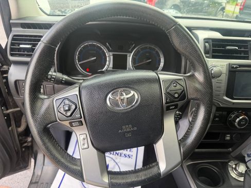 Used 2018 Toyota 4Runner SR5 Premium AWD/4WD image 27